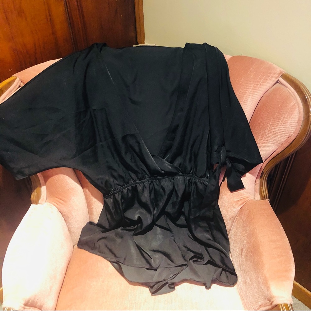 Black romper